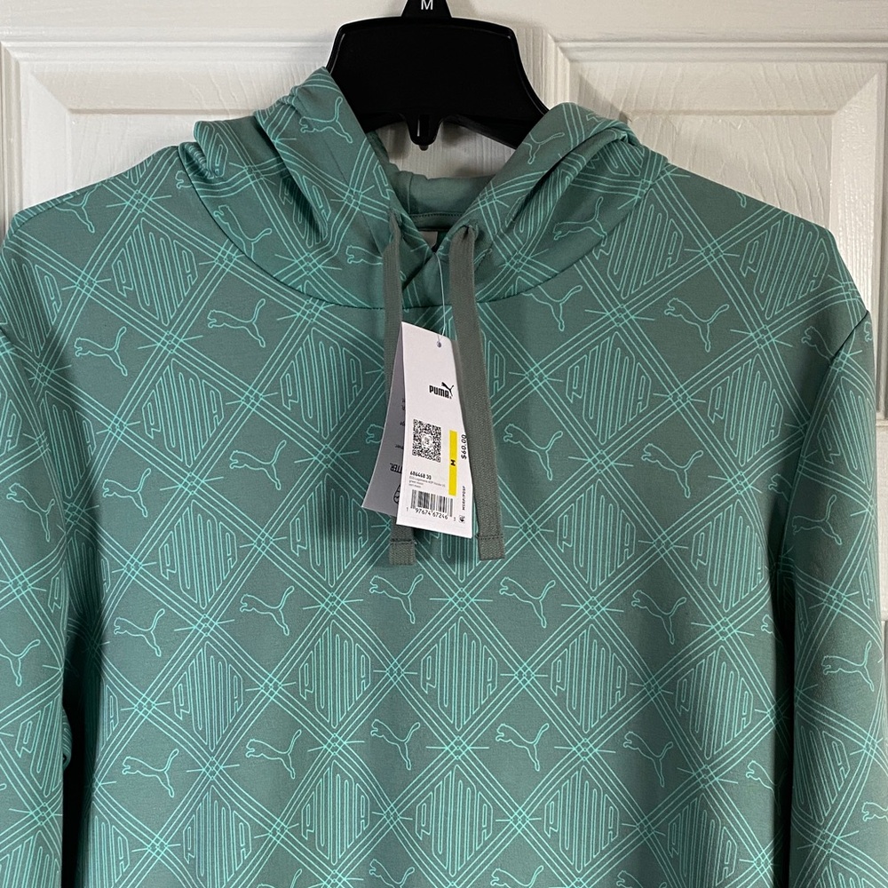 Puma hoodie - size medium